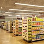 Grocery Sales Floor Lighting