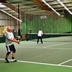 Indoor Tennis Court Lighting