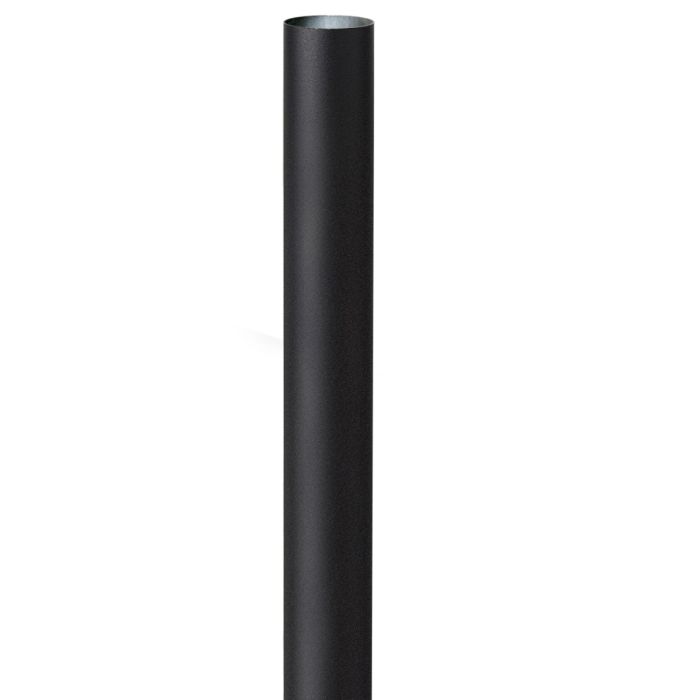 Wave Lighting 293-NCA 8FT Outdoor Direct Burial Lamp Post for Standard 3-Inch Post Top Fixtures