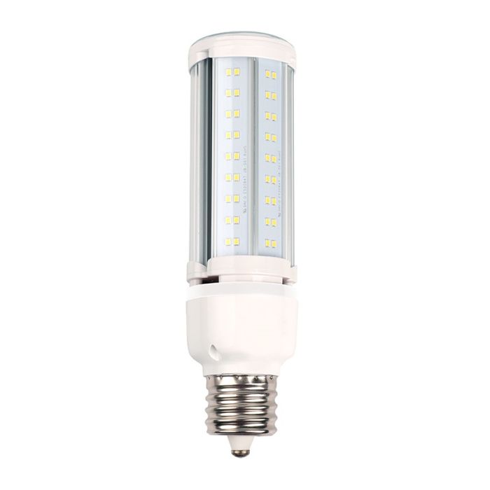 NaturaLED 4611 LED36HID/EX39/558L/850 DLC Listed 36 Watt LED Corn Light Retrofit Lamp for 200-250W HID EX39 Base