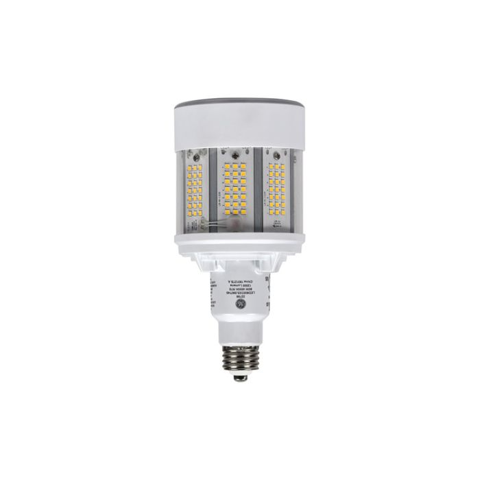 GE Lighting LED80ED23.5/750 DLC Listed 80 Watt LED HID Type B Lamp 5000K Replaces 150W HPS or 250W MH