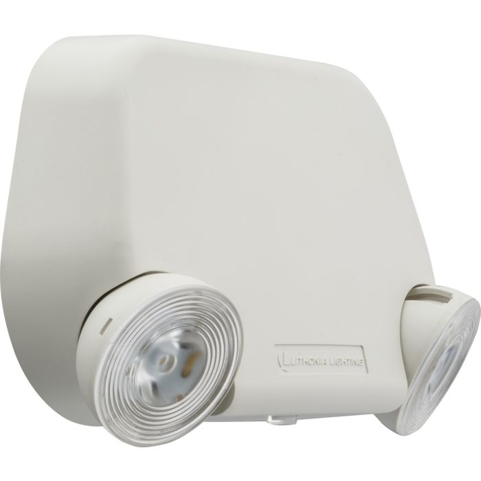 Lithonia Lighting EU2L M12 Low Profile Emergency Light Frog Eyes Unit
