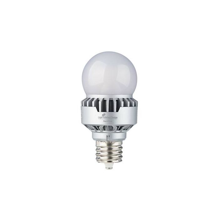Light Efficient Design LED-8018E345-G3 25-Watt Color Selectable LED High Output 360 Degree Omni Directional Design Bollard Retrofit Lamp 200W Incandescent 150W HID Equivalent