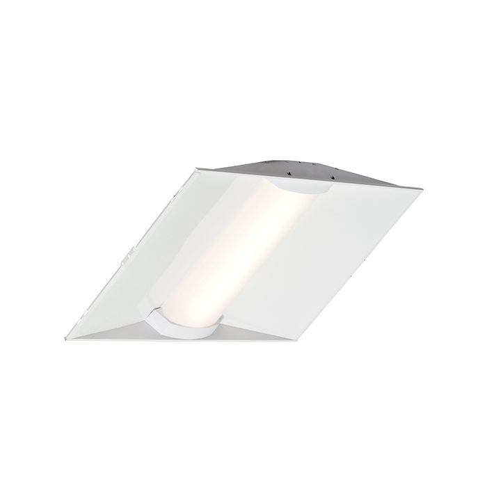 CREE ZR22C Series 2x2 Commercial Series LED Troffer Light Fixture Dimming
