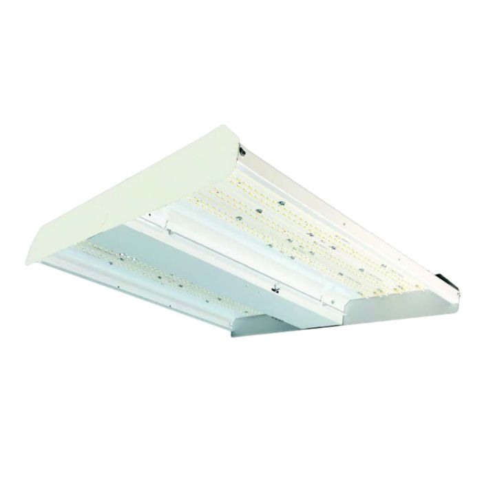 ILP PHB Series DLC Premium Listed LED High Bay Dimmable 120-277V Includes V-Clips