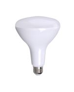 Maxlite 12BR40DLED Energy Star Rated 12 Watt LED BR40 Lamp E26 Base Dimmable 120V - 75W Incandescent Equivalent