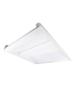 Green Creative 25TROF22DIM/835/277V DLC Premium Listed 25-Watt 2x2 LED Troffer Light Fixture