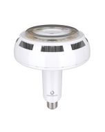 Green Creative 35HIDLB/BYP/E26 35 Watt LED Highbay Lowbay Lamp E26 Base - Replaces 100-175W HID