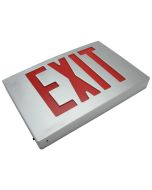 Barron Lighting 400U-8 Universal Die-Cast Aluminum LED Exit Sign Unit