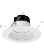 Lithonia Lighting 65BEMW HL SWW5 90CRI M6 5 / 6 Inch 14.5 Watt High Lumen LED Downlight Switchable CCT