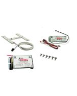 Fulham Lighting FHSKITT06SHC 6 Watt Emergency Lighting Retrofit Kit 90 Minute Run time