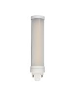 Maxlite 6PLG24QCS 6 Watt LED PL Retrofit Lamp G24Q (4-Pin) Base CCT Selectable Non-Dimmable