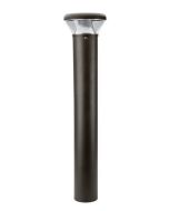 SLG Lighting AB 30 G1 FSK 26-Watt Color Selectable LED Bollard Lights Gen 1 Dark Bronze Replaces 50W MH