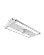 GE Lighting ABC1 DLC Listed LED High Bay Light Fixture with 120-Deg Diffused Lens