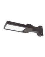 Maxlite AR60UT3-CSBACR Color Selectable 60-Watt LED Slim Area Light Straight Arm Mount Fixture Dimmable