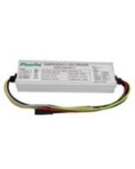 NaturaLED BAEM4-60BC/MV-A 4 Watt Strip Light CEC-Compliant LED Emergency Driver 120-277V