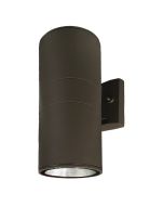 Barron Lighting BCY-30 Energy Star Rated 30 Watt LED Cylinder Wallpack Fixture Non-Dimmable