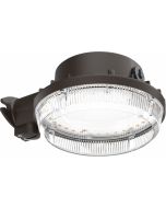 Lithonia Lighting BGS-P1 35-Watt LED BarnGuard Security Light Fixture 4000K Replaces 100W Metal Halide