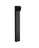 RAB Lighting BLED5-36 5 Watt 36-inch Square LED Bollard Light Fixture