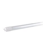 Topstar DLC Listed 9 Watt 2 Foot Ballast Bypass LED Linear T8 Tube Lamp with Integrated Driver