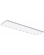 Lithonia Lighting Contractor Select CPANL 1x4 DCMK 39-Watt LED Color Selectable Slim Flat Panel Fixture Dimmable with Surface Mount Bracket