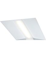 CREE ZR22-D Series 2x2 LED Low Profile Troffer Light Fixture Dimmable