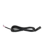 American Lighting DC-VPI 2-Wire DC Adapter Accessory - Bare Wire to Female DC