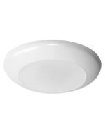 Maxlite DL6079CSWH Energy Star Rated 7 Watt  LED Disc Light Fixture 90CRI CCT Selectable 120V White - Replaces 40W Incandescent