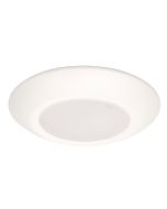 Westgate DLSE4-MCT Builder Series 9-Watt 4-Inch LED Economy Multi-Color Disc Light Fixture Dimmable