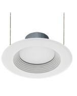  RAB Lighting R6R119FA120W 11 Watt 6 Inch Round Field Adjustable LED Retrofit Downlight