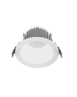 RAB Lighting C6R12/18/249FAUNVW 12 / 18 / 24 Watt 6 Inch Deep Regress Field Adjustable LED Commercial Downlight 