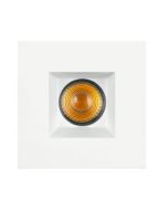 Nicor Lighting DQD21120 Energy Star Rated 8.3 Watt  2-Inch Square LED Recessed Downlight Fixture Dimmable 