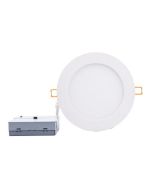 Eiko DWR Series Slim Downlight Wafer Remote 2700/3000/3500/4000K Selectable CCT with Triac Dimming