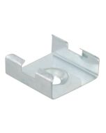 American Lighting E-CLIP-45 Angled Surface Mount Clip for PE-AA45-1M and EE45-AAFR-1M Extrusions