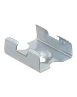 American Lighting E-CLIP Aluminum Surface Mounting Clip for PE-AA1-1M PE-AA2-1M and EE1-AAFR-1M Extrusions