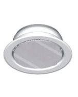 Mule Lighting ELD-BB-10L3-W 10-Watt 3-Lamp LED Recessed Downlight Emergency Light Fixture