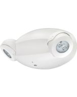 Lithonia Lighting ELM4L Quantum White Adjustable LED 640LM Emergency Light Unit