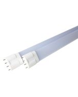 ESPEN Technology LT40W DLC Listed 18-Watt 4-Pin LED Flex AC PLL Lamp with Internal Driver - Replaces FT40W/FT55W