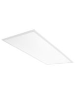 RAB Lighting EZPANFA2X4/D10 2X4 Field Adjustable Edge-Lit LED Flat Panel Fixture Color Tunable