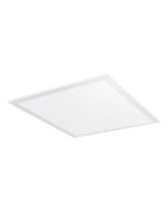 RAB Lighting EZPAN2X2-40YN/D10 40 Watt 2X2 Edgelit LED Panel Light Fixture 3500K Dimmable