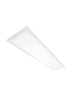 RAB Lighting EZPANFA1X4/D10 1X4 Field Adjustable Edge-Lit LED Flat Panel Fixture Color Tunable