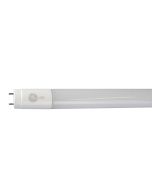 GE Lighting 39498 LED14BDT8/G4/840 DLC Listed 14 Watt 4Ft LED T8 Type B Double Ended Linear Glass Lamp 4000K 120-277V
