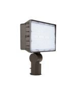 SLG Lighting FDCX DLC Premium Listed LED X-Large Flood Light Contractor 5000K