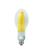 TCP Lighting FED23N15022E26CL 26-Watt 7.6-Inch High Lumen LED Filament ED23 Lamp 2200K Non Dimmable