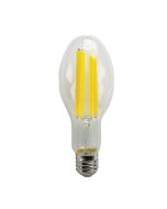 TCP Lighting FED28N15022E39CL 30-Watt 8.2-Inch High Lumen LED Filament ED28 Lamp 2200K Non Dimmable