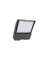 SLG Lighting FFL 340 WFL G3 5K 240-Watt LED Flat Wide Flood Light Fixture 5000K Gen 3