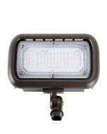 SLG Lighting FLS 30 G1 5K 30 Watt LED Flood Light Fixture 5000K Replaces 100W Halogen or 50W HID