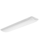 Lithonia Lighting FMLL Series LED Litepuff Linear Low Profile Flush Mount Fixture