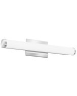 Main Image Lithonia Lighting FMVCCL-24IN 18 Watt 24 Inch 2ft Contemporary Cylinder LED Vanity Light 120-277V 3000K