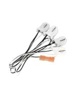 Maxlite G13KIT4 4-Lamp Wiring Harness for LED T8 Single-End Powered Ballast Bypass Lamps